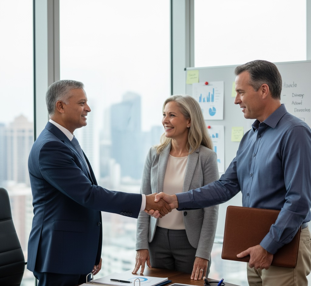 retirement planning surrey